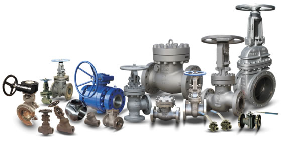 Valves | CML Enterprises Inc. | Chicago, IL